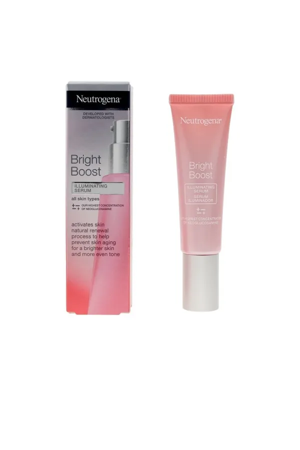 Neutrogena  Helligkeitserhöhung Serum Neutrogena 30 ml