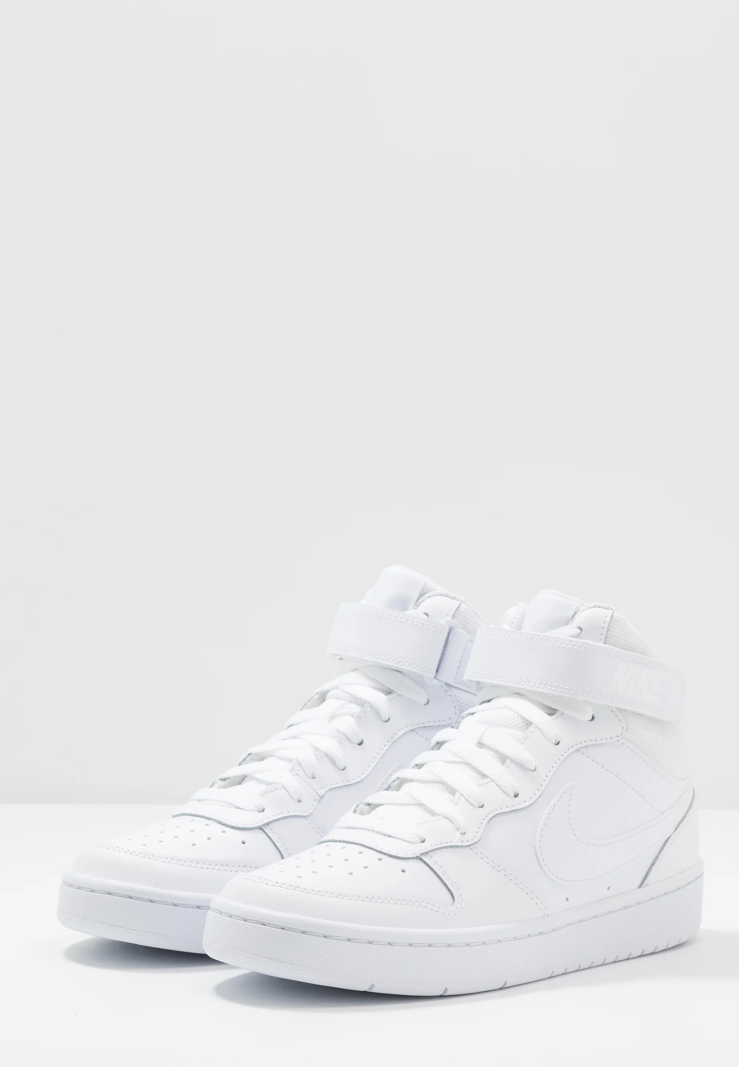 Nike Sportswear COURT BOROUGH MID 2 UNISEX - Zapatillas altas