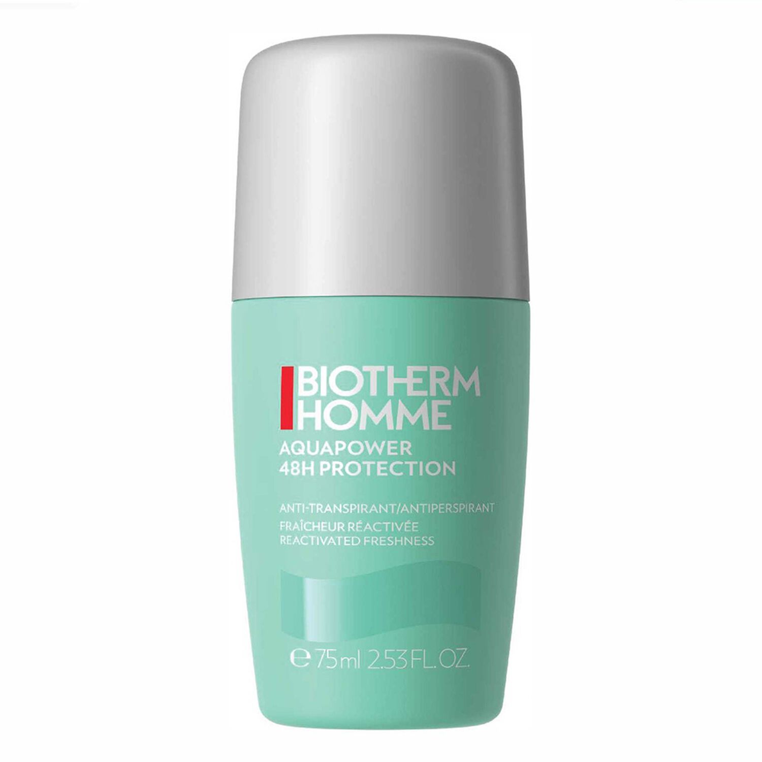 Biotherm Aquapower Déodorant Roll-On Anti Transpirant
