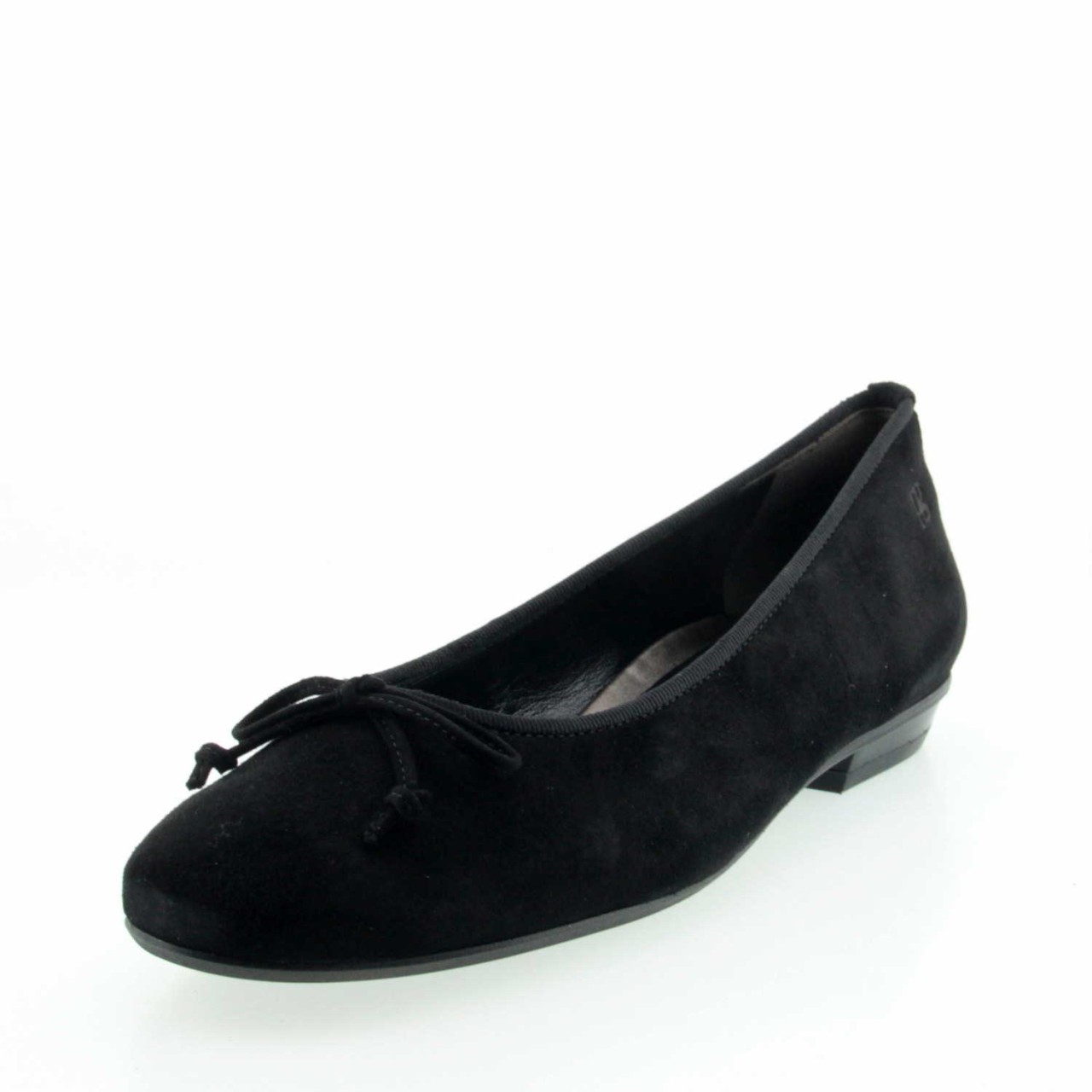 PAUL GREEN Ballerinas schwarz