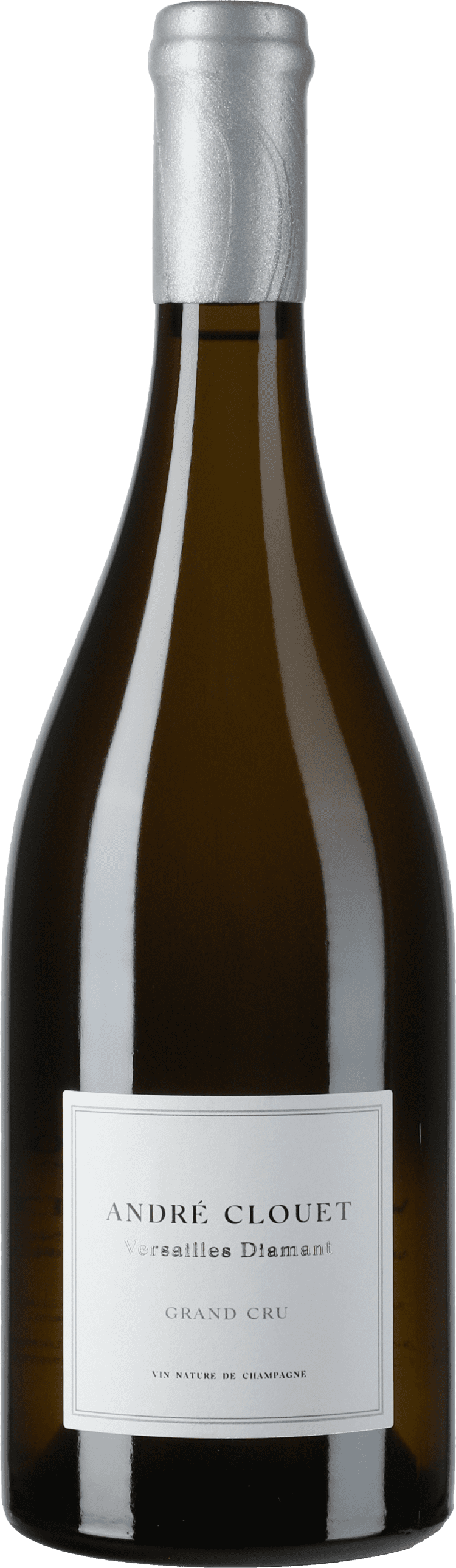 Andre Clouet: Coteaux Champenois Versailles Diamant Grand Cru 2016