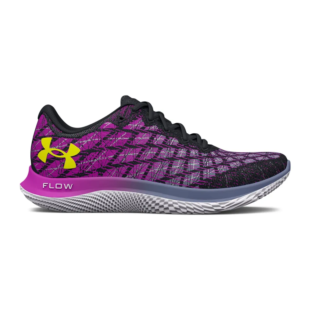 Under Armour FLOW Velociti Wind 2 3024911-002 / lila
