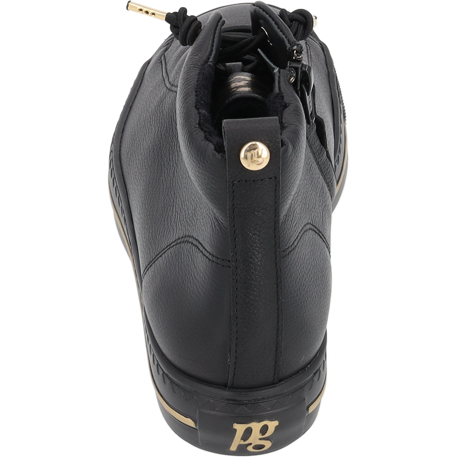 Paul Green 5283, Stiefeletten, Damen, black