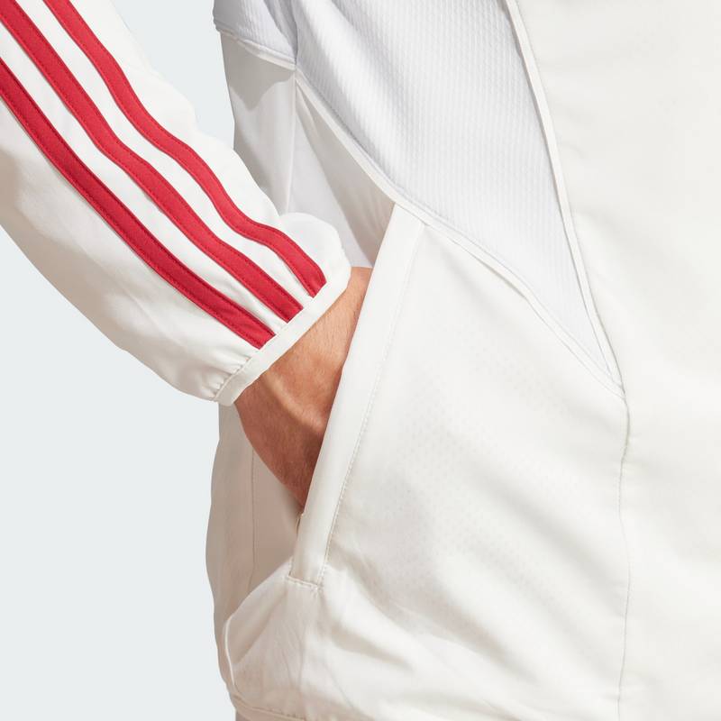 adidas Manchester United Anthem Jacke Trainingsjacke Herren