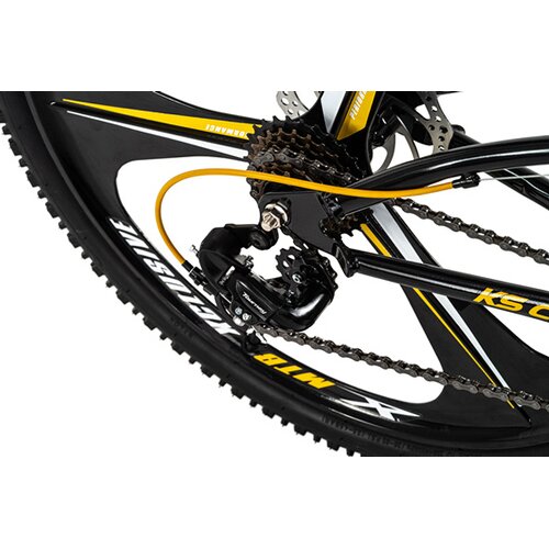 MTB-HARDTAIL MOUNTAINBIKE FULLY 26 ZOLL BLISS