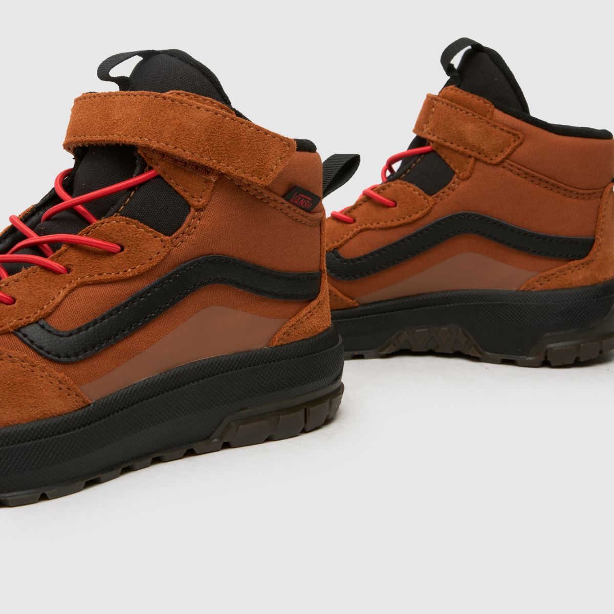 Vans MTE Mini Crest Lány Tornacipő Tan - Vans Cipő Eladó - 100% Kedvezményes Ár - Női ...