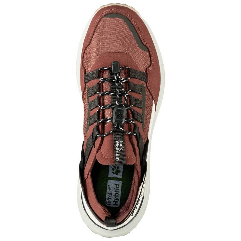 Jack Wolfskin DROMOVENTURE ATHLETIC LOW W Freizeitschuhe Damen