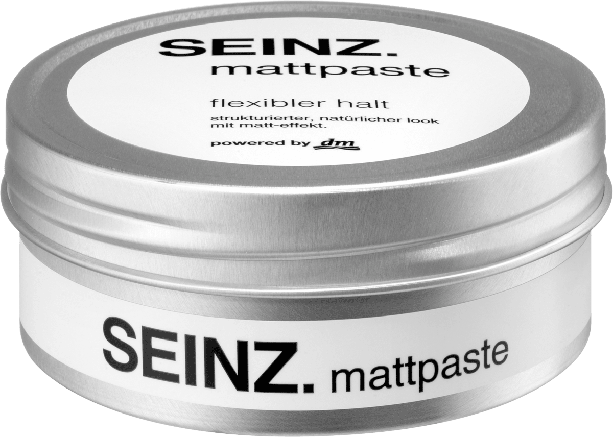 Styling Mattpaste, 100 ml