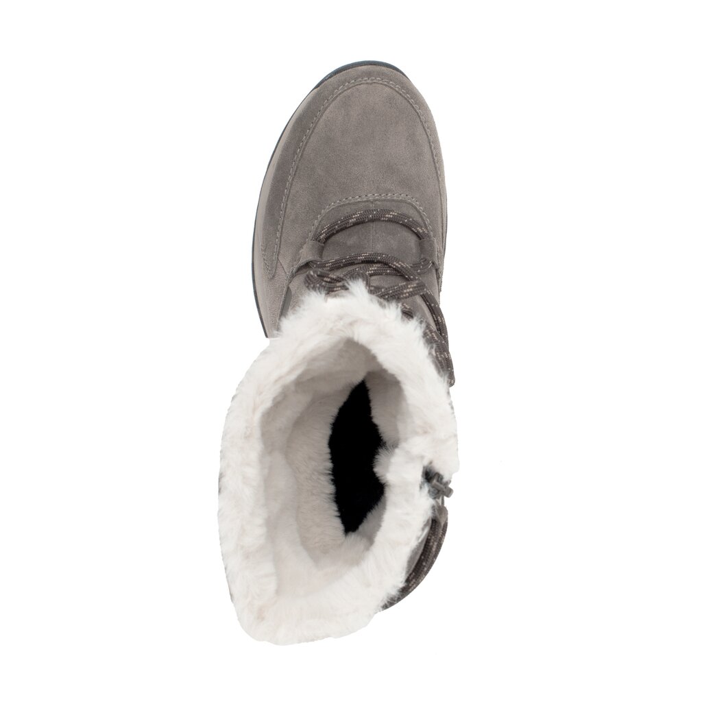 rollingsoft Winterstiefelette braun