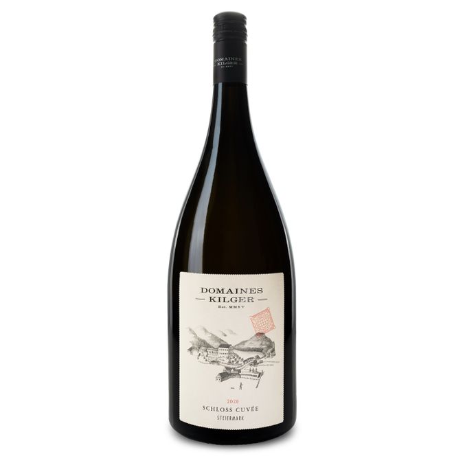 2020 Schloss Cuvée 1,5l