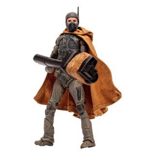 Dune: Teil 2 Actionfiguren 2er-Pack Stilgar & Shishakli (Gold Label) 18 cm