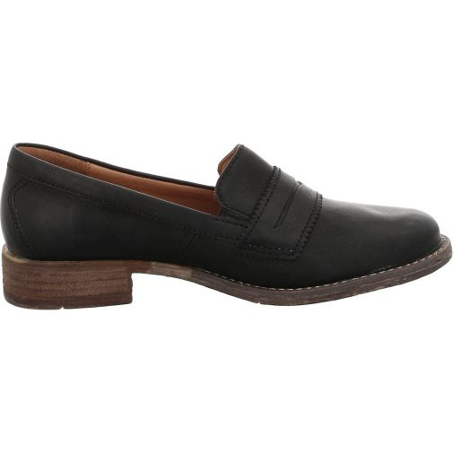 JOSEF SEIBEL Slipper Sienna 96, schwarz