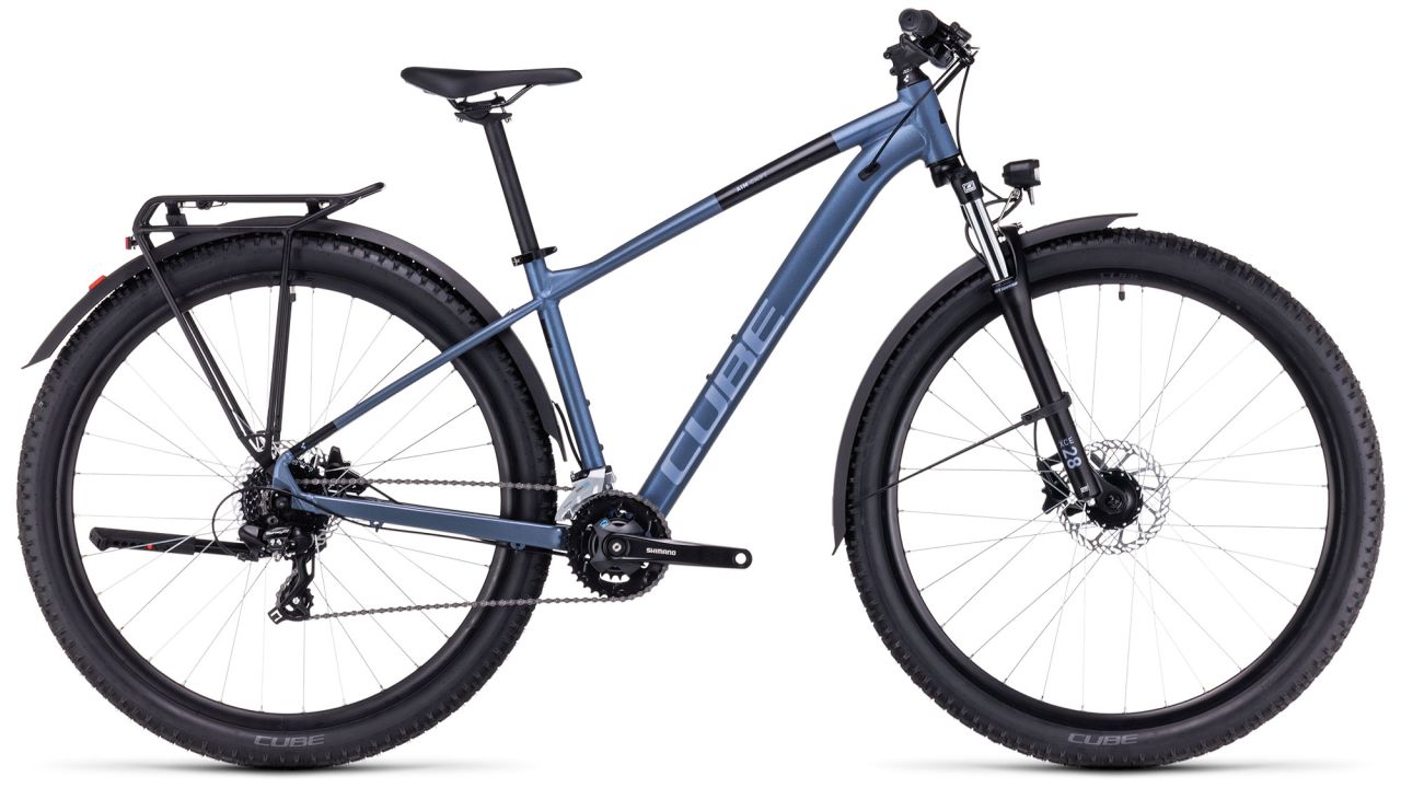 Cube Aim Allroad navyblack´n´blue kaufen | Bike-Discount