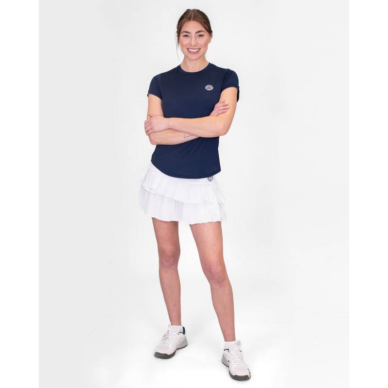 BIDI BADU Crew Tee Tennisshirt Damen