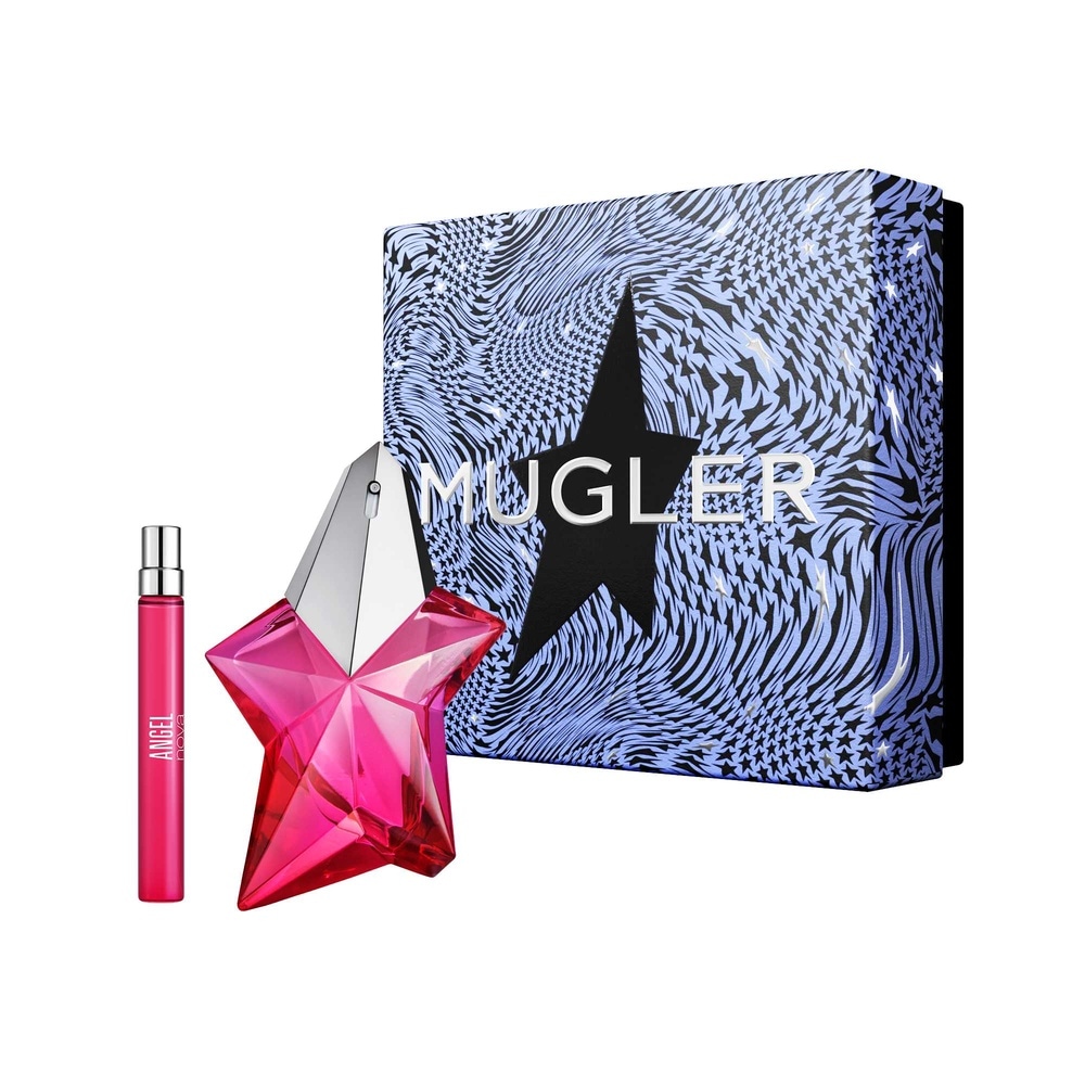 Mugler Angel Coffret Eau De Parfum Floral Fruité pour femme