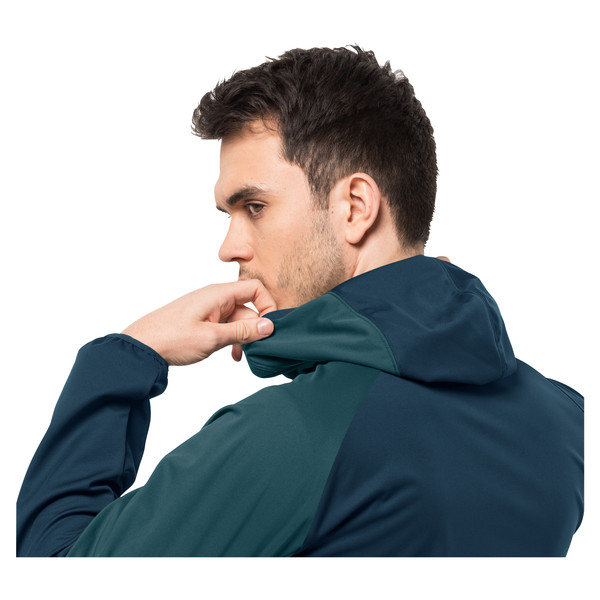 FELDBERG HOODY M Herren - Softshelljacke