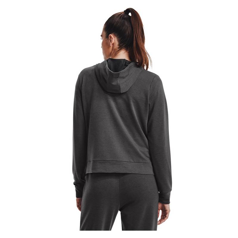 Under Armour Rival Terry Full-Zip Hoodie Fleecepullover Damen