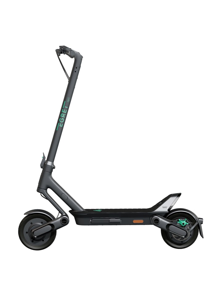 Egret E-Scooter Ey! 1 in grau günstig kaufen onesize