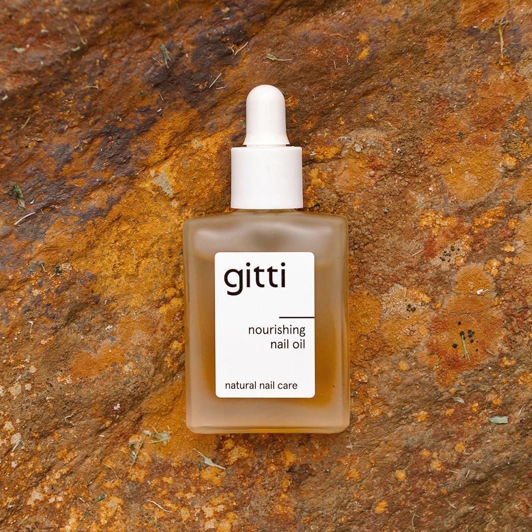 Nourishing Nail Oil