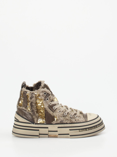 Sneaker High-16732960001 Rebecca White