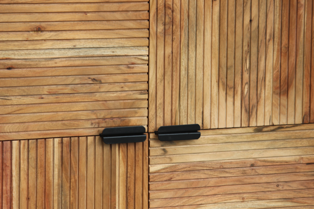 Highboard Escobar Natural