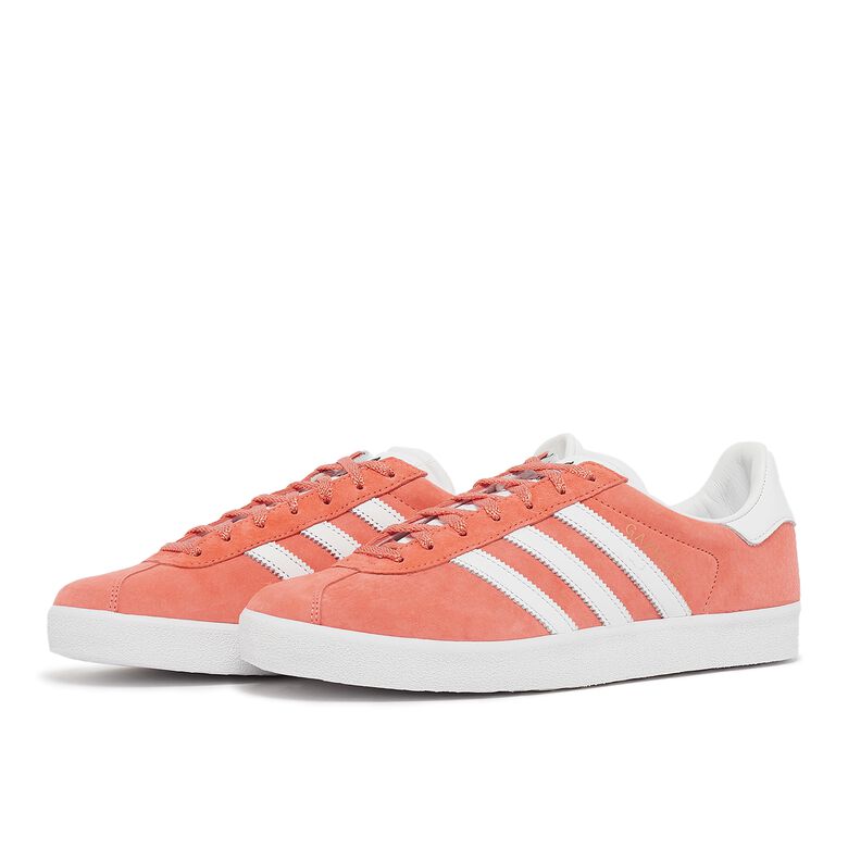 adidas Originals Gazelle 85 ftwr white/ftwr white/core black