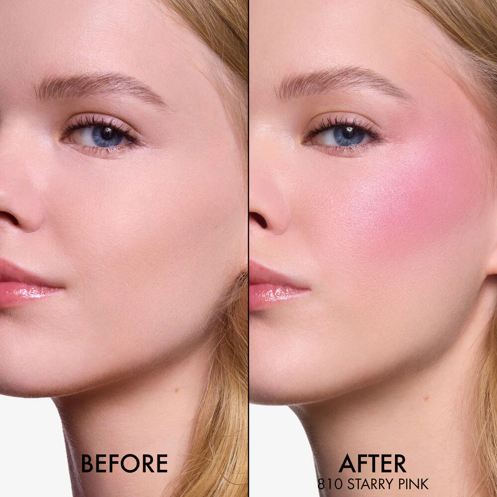 Dior Backstage Rosy Glow Blush – Edição Limitada - Blush Compacto