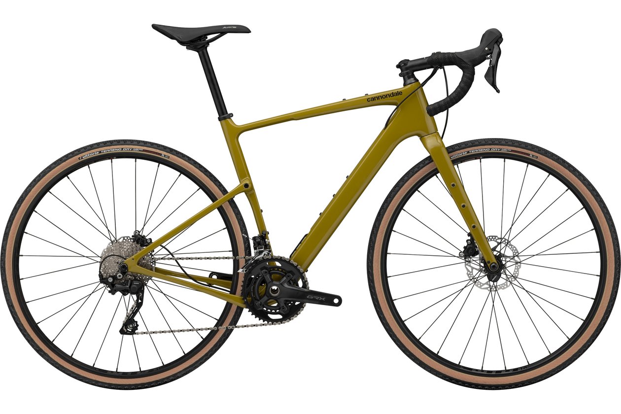 Cannondale Topstone Carbon 4 - 2023 - 28 Zoll - Diamant