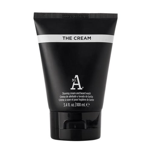ICON Mr. A The Cream borotvakrém és szakállmosó 100 ml