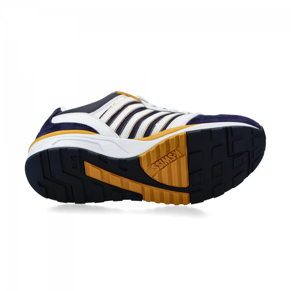 K-Swiss Si 18 Rannell 07920-856-M / weiss