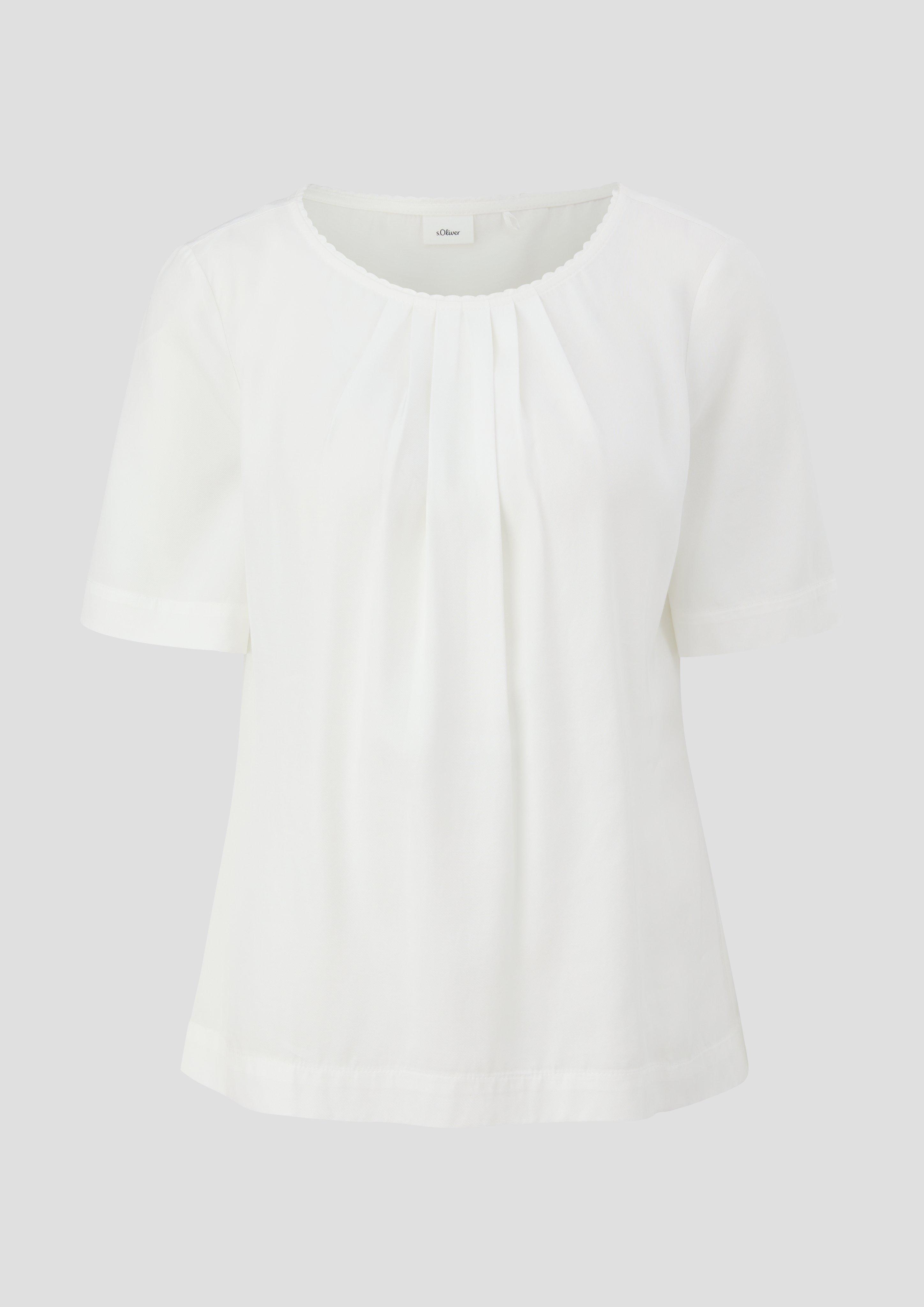Bluse aus Viskose  2138188-0200