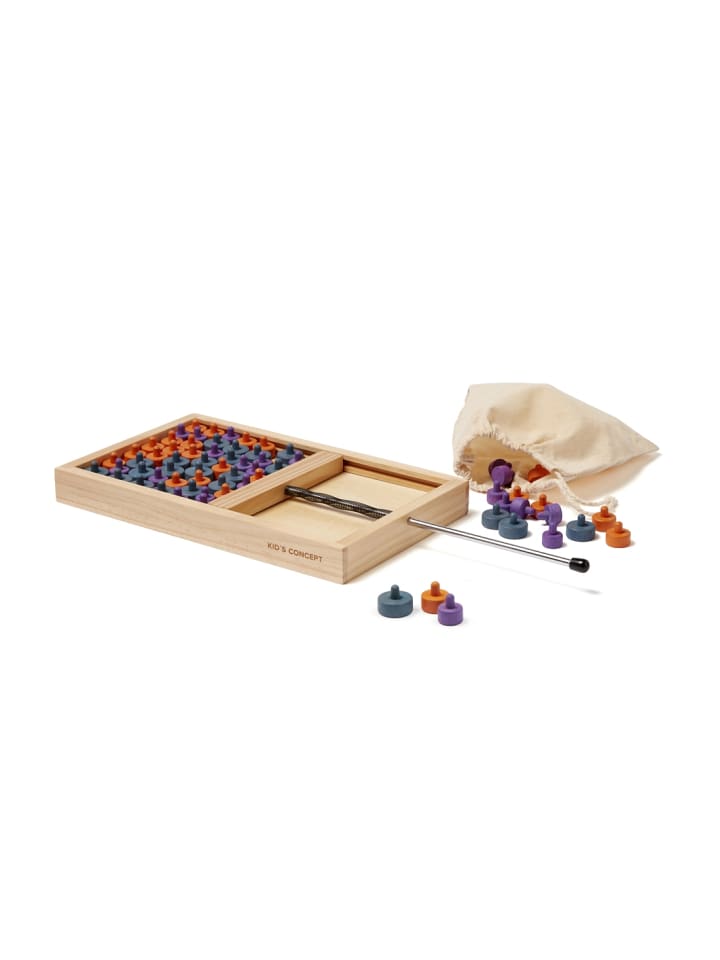 Kids Concept Scheibenmikado Spiel ab 5 Jahre günstig kaufen onesize