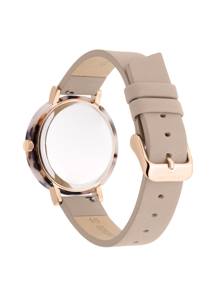 LIEBESKIND BERLIN Armbanduhr in nude günstig kaufen onesize