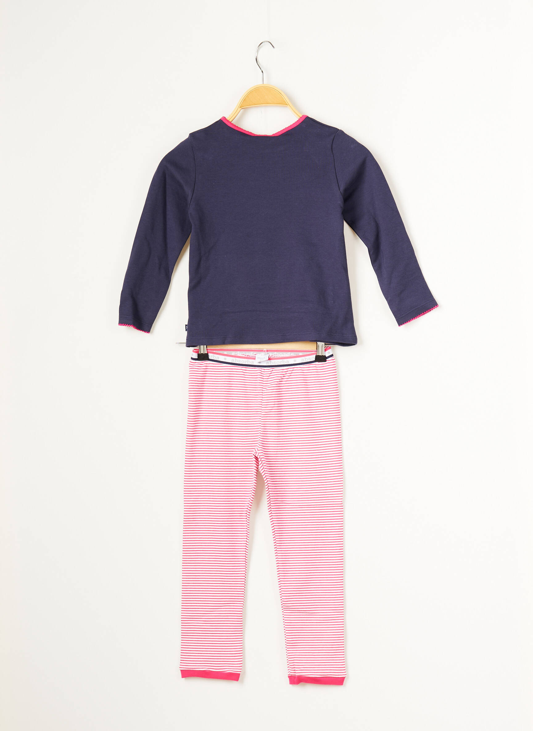 Absorba Pyjamas 1 Fille couleur rouge