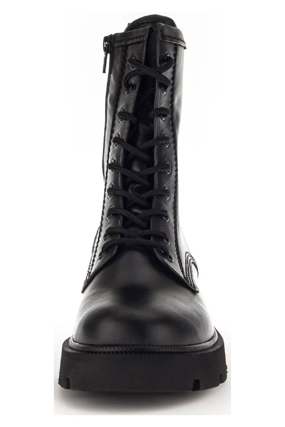GABOR  Stiefelette - Schwarz - Blockabsatz