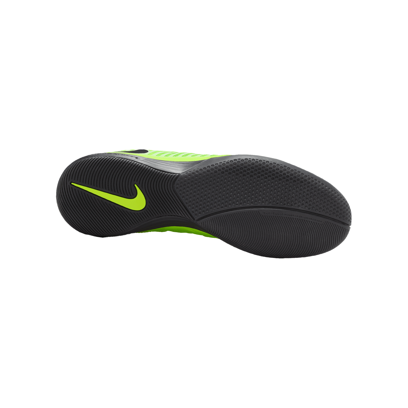 Nike Lunar Gato II IN Schwarz F012