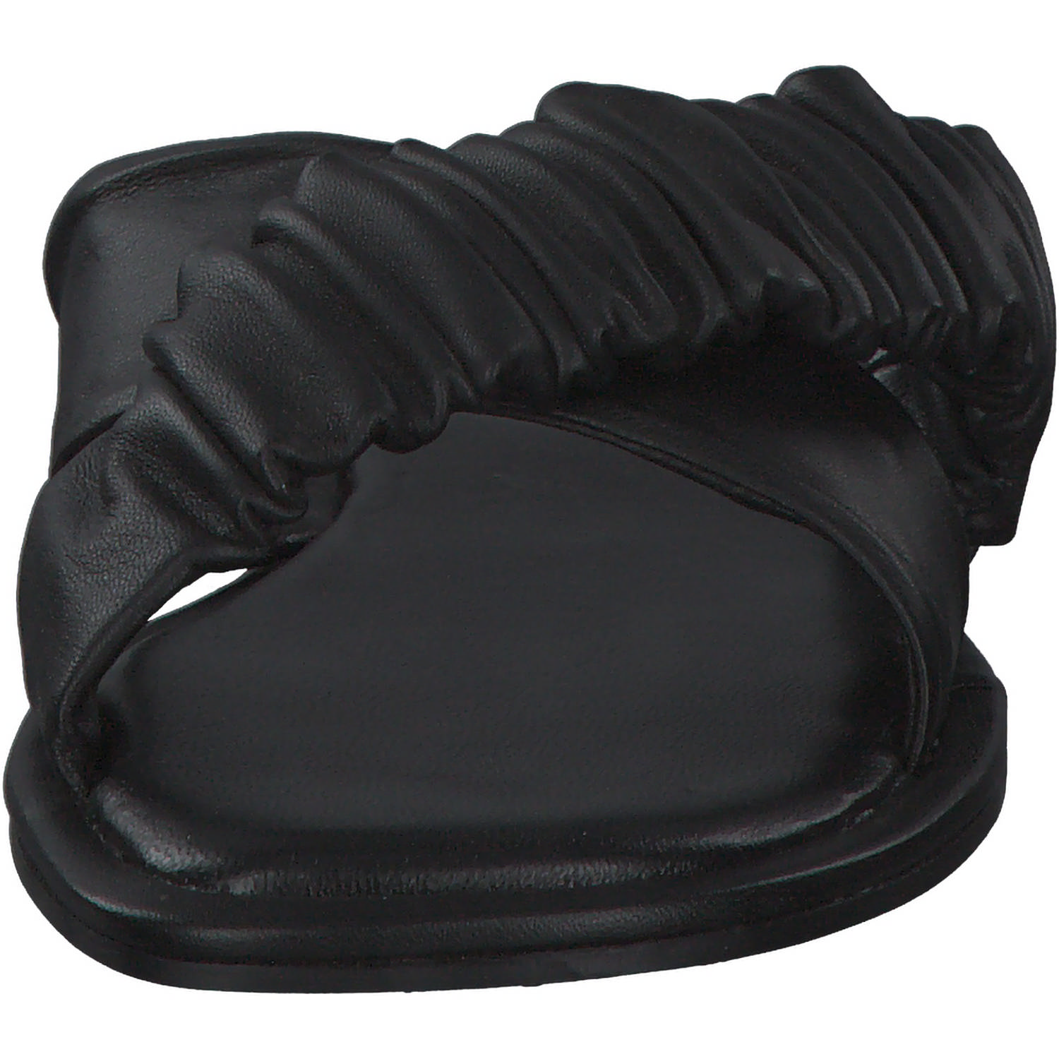 Inuovo 9120, Pantoletten, Damen, black