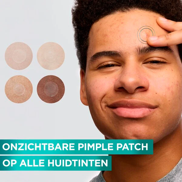 Garnier PureActive Pimple Patches 22 peças