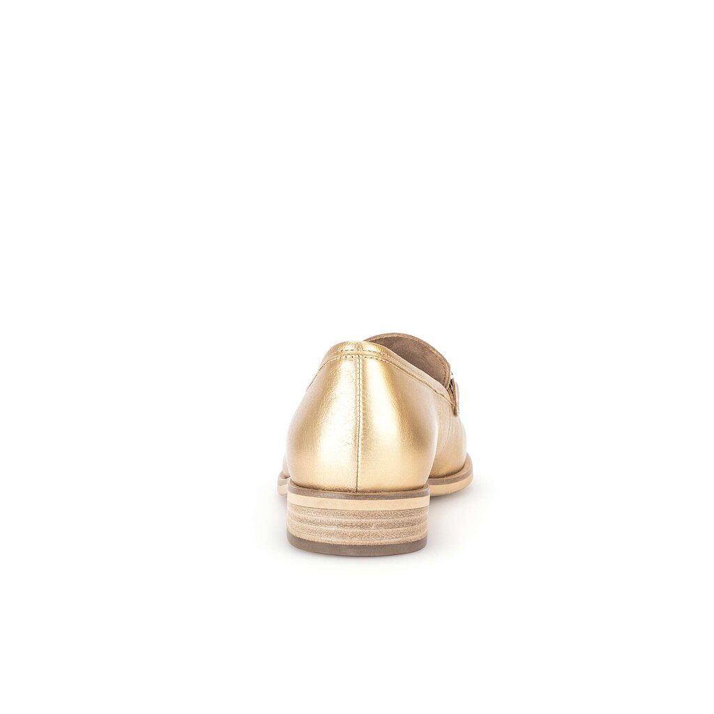 Gabor fashion Slipper gold