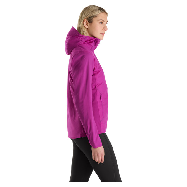 ATOM LIGHTWEIGHT HOODY WOMENS Damen - Isolationsjacke