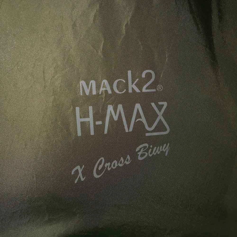 H Max X Cross -bivouac-pakkaus