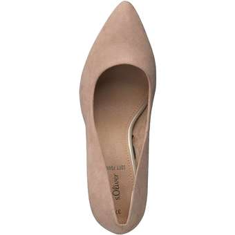 s.Oliver Pumps in rosa