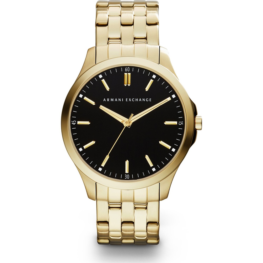 Armani Exchange Montre pour hommes Acier inoxydable Montre