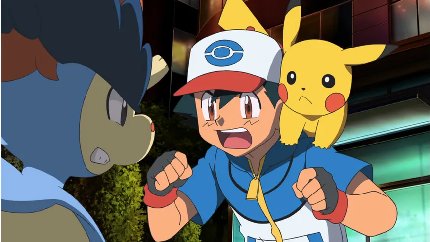 Pokémon 15 - Der Film: Kyurem gegen den Ritter der Redlichkeit