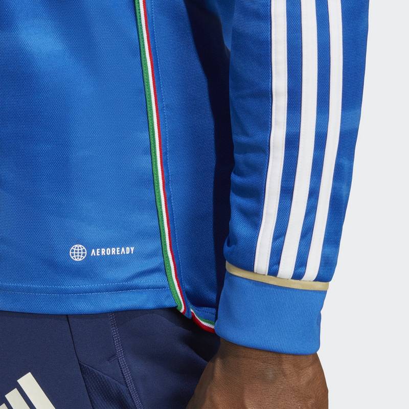 adidas ITALIEN 2023 LONG SLEEVE HEIMTRIKOT Trikot Herren