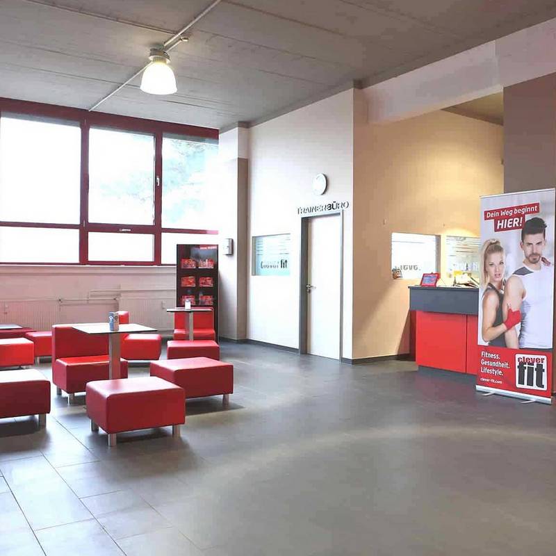 Erlebnis Clever Fit Studioticket