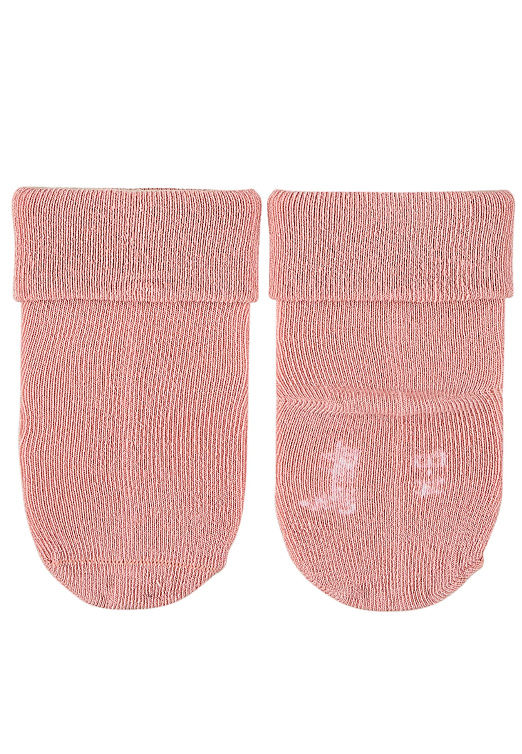 Baby Socken in verschiedenen Farben, im 3er-Pack