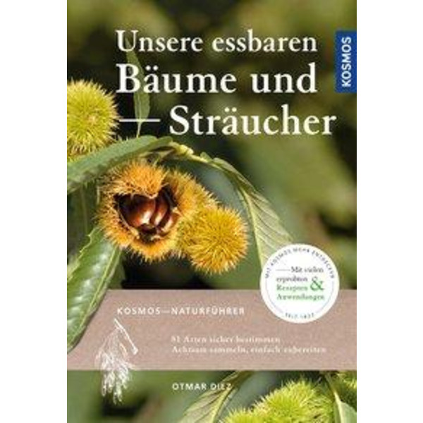Unsere essbaren Bäume und Sträucher - Ratgeber