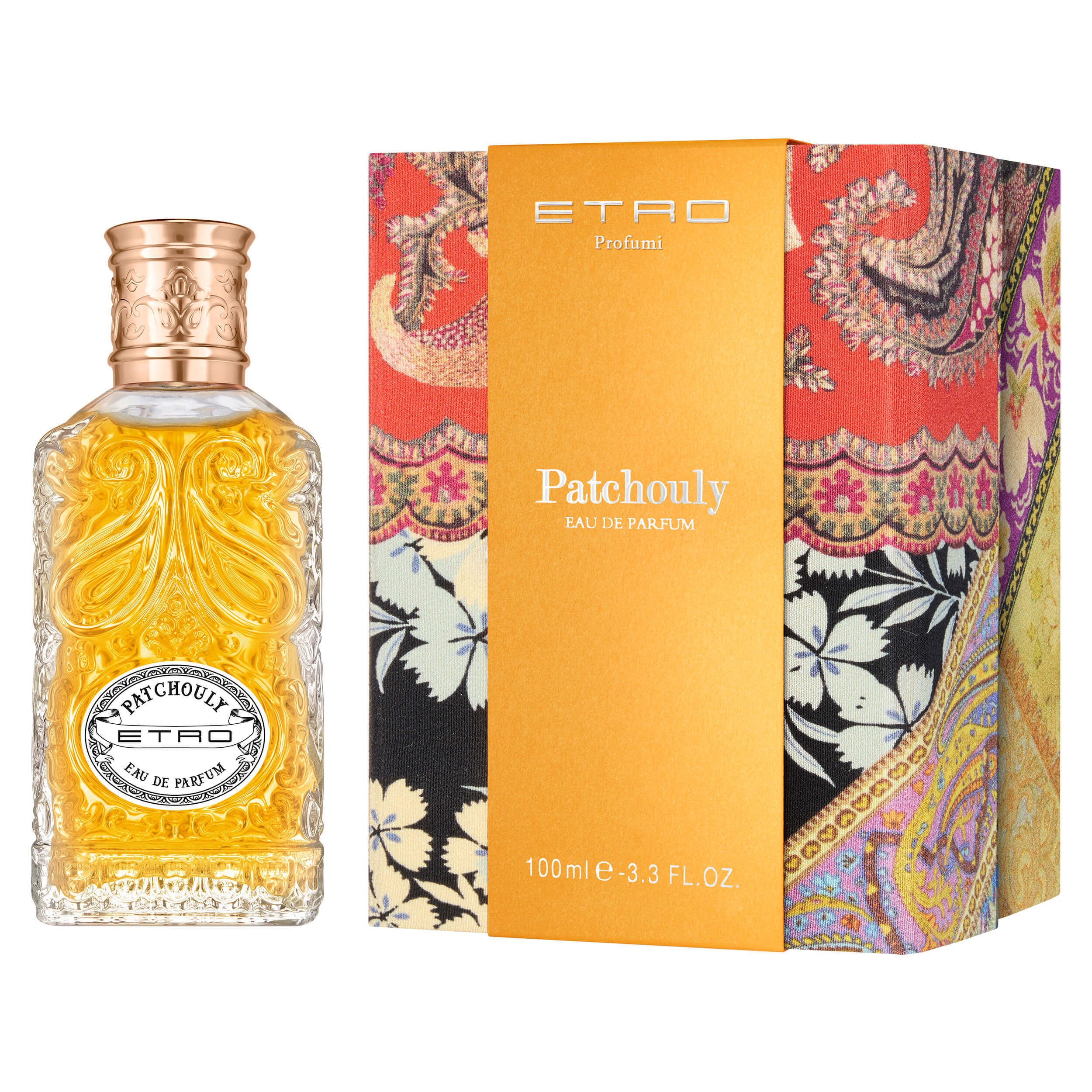 Eau de Parfum Patchouly - Eau de Parfum, Eau de Parfum Unisex