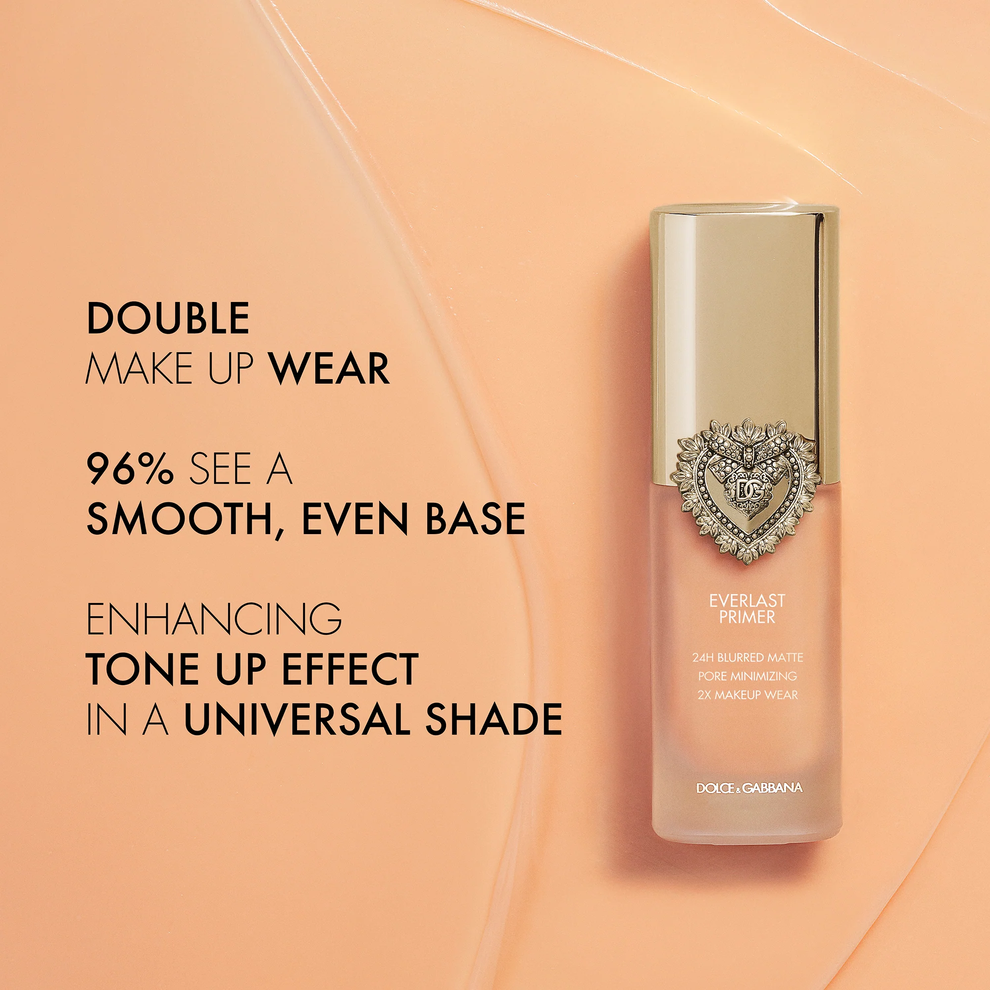 Everlast Face Primer 24-Hour Mattifying EffectPore MinimizerΔιπλό κράτημα μακιγιάζ - Βάση μακιγιάζ
